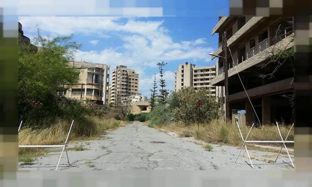 Πρόθεση Τουρκιάς για αποικισμό της περίκλειστης Αμμοχώστου